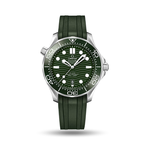 Seamaster Diver 300M Co-Axial Master Chronometer 42 mm