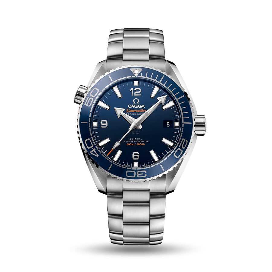 OMEGA Seamaster Planet Ocean 600M Co-Axial Master Chronometer 43.5 mm