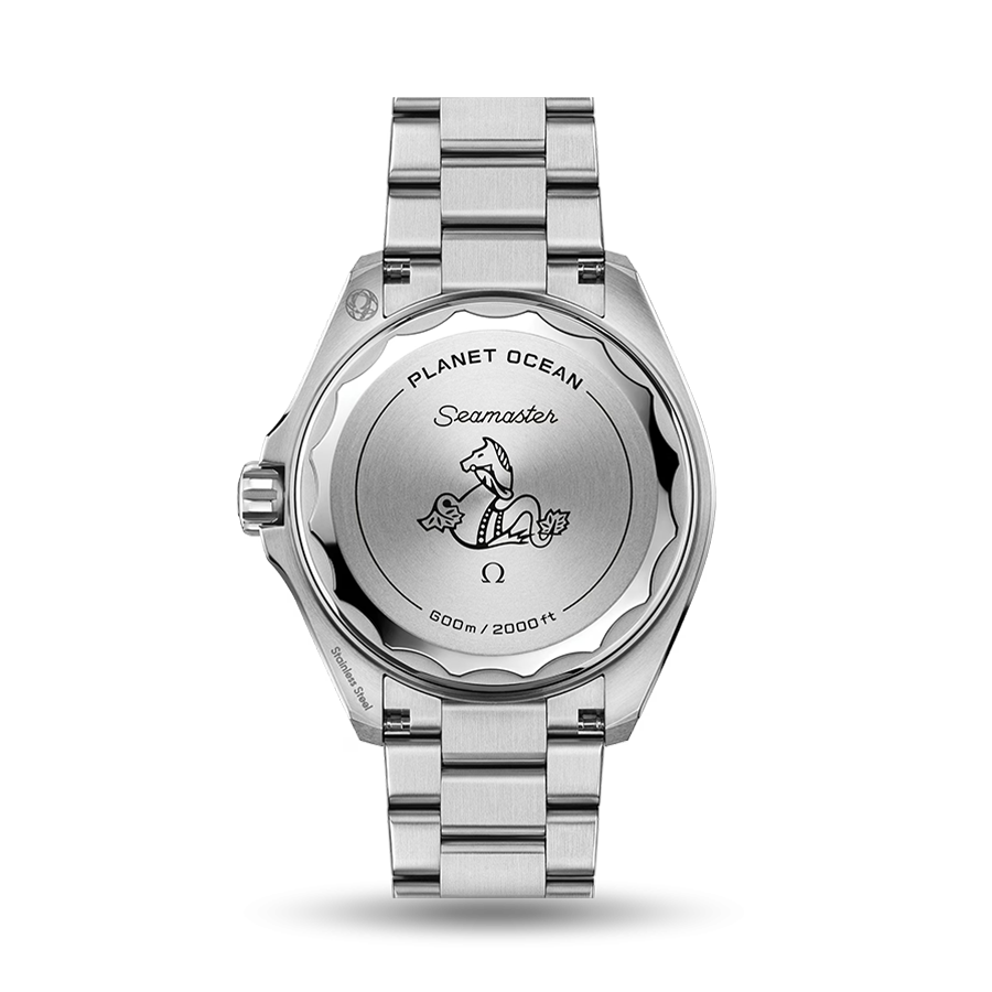 Seamaster Planet Ocean 600m