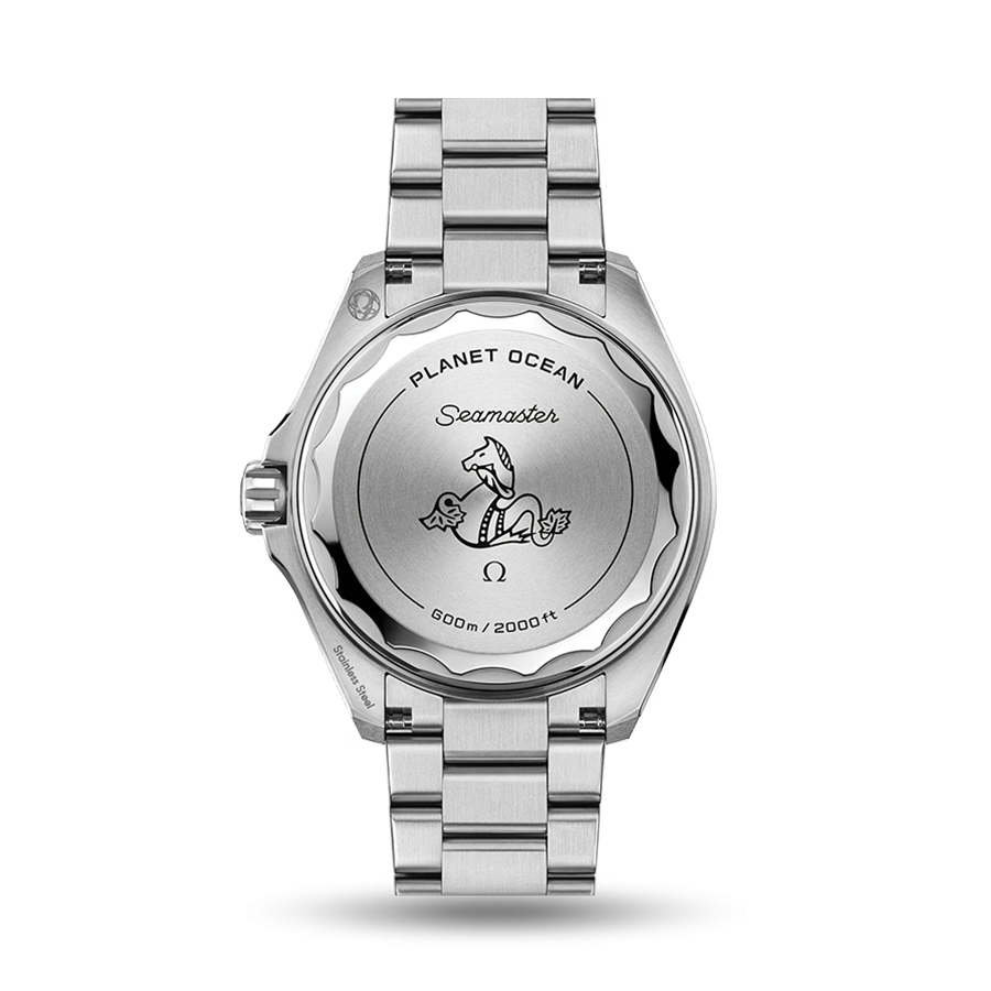 Seamaster Planet Ocean 600m