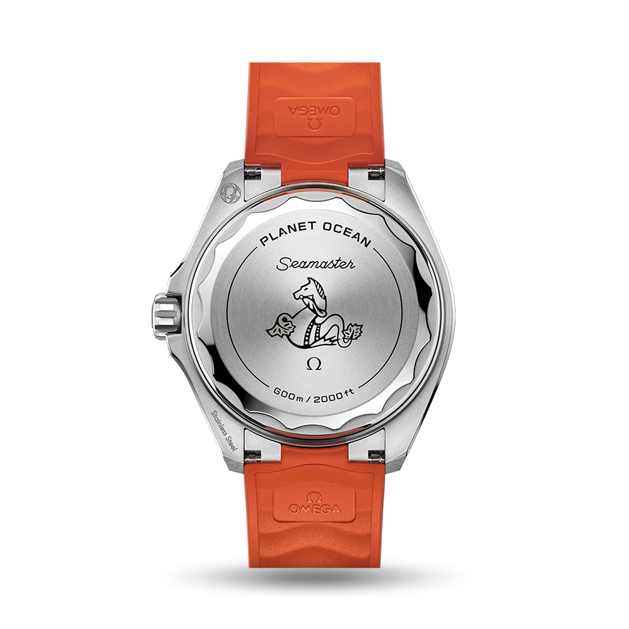 Seamaster Planet Ocean 600m
