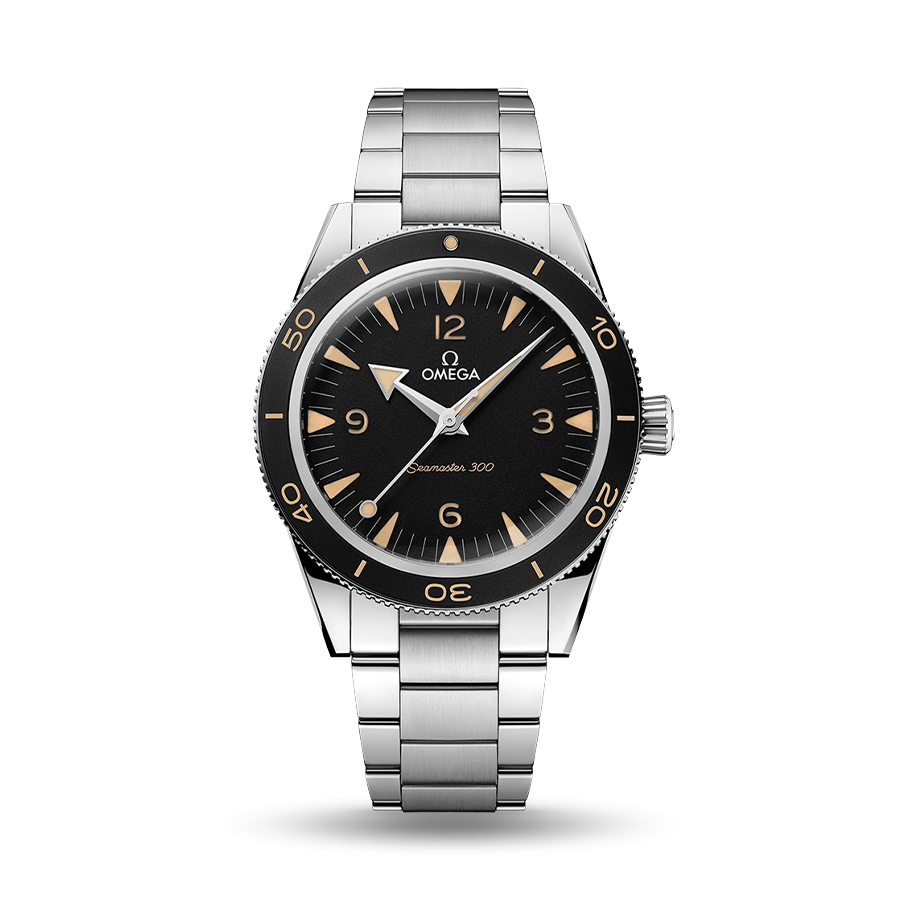 Seamaster 300 Co-Axial Master Chronometer 41 mm