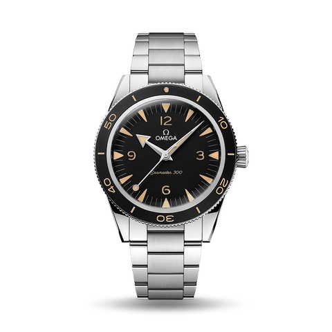 Seamaster 300 Co-Axial Master Chronometer 41 mm