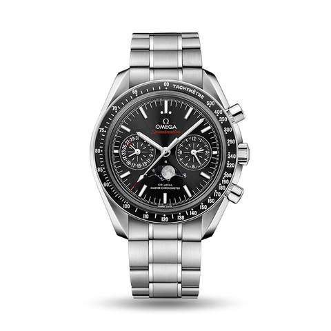 Speedmaster Moonphase Co-Axial Master Chronometer Moonphase Chronograph 44.25 mm