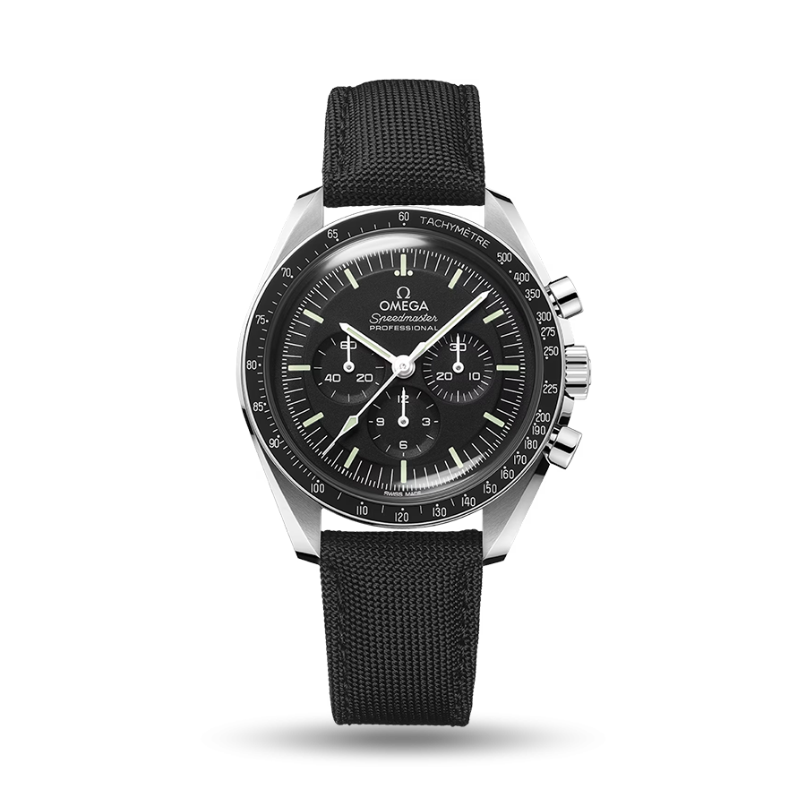 OMEGA Speedmaster Moonwatch Professional Co-Axial Master Chronometer Chronograph 42 mm