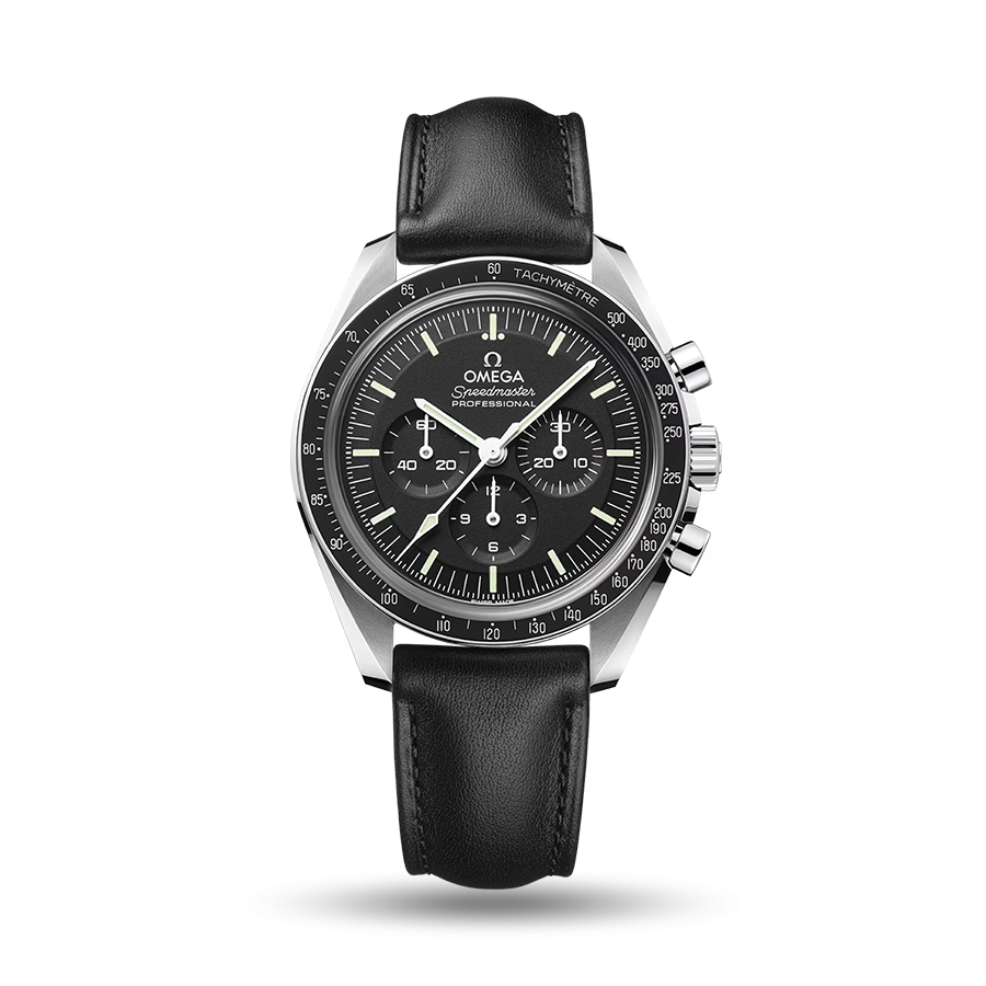 OMEGA Speedmaster Moonwatch Professional Co-Axial Master Chronometer Chronograph 42 mm