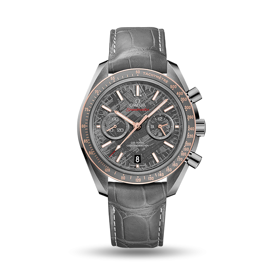 OMEGA Speedmaster Dark Side of the Moon Co-Axial Chronometer Chronograph 44.25 mm