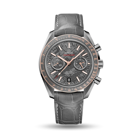 Speedmaster Dark Side of the Moon Co-Axial Chronometer Chronograph 44.25 mm