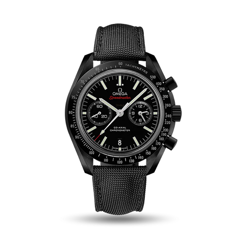 Speedmaster Dark Side of the Moon Co-Axial Chronometer Chronograph 44.25 mm