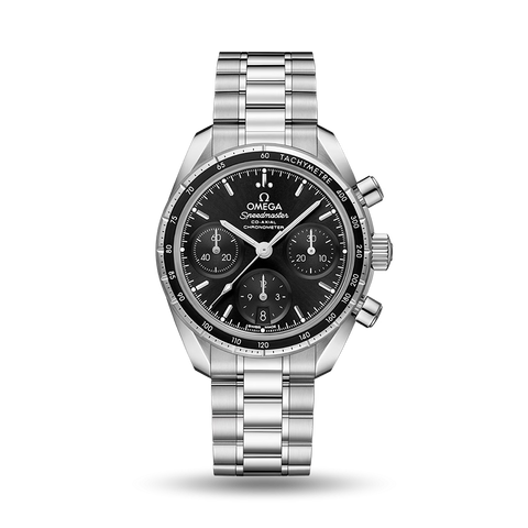 Speedmaster 38 Co-Axial Chronometer Chronograph 38 mm
