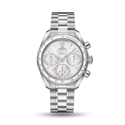 Speedmaster 38 Co-Axial Chronometer Chronograph 38 mm