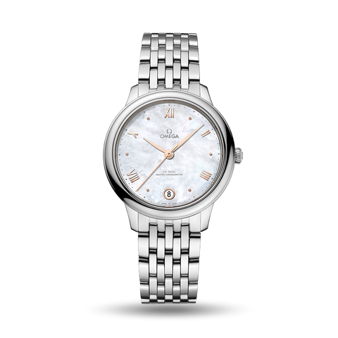 De Ville Prestige Co-Axial Master Chronometer 34 mm