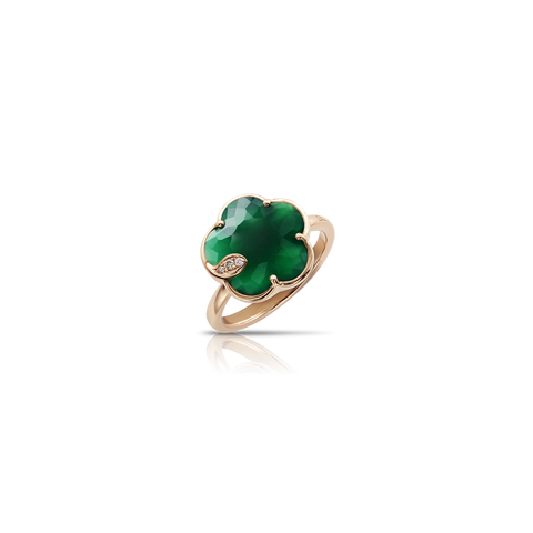 Petit Joli Ring Pink Gold