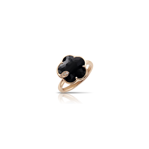 Petit Joli Ring Pink Gold