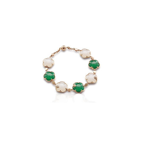 Ton Joli Bracelet Pink Gold