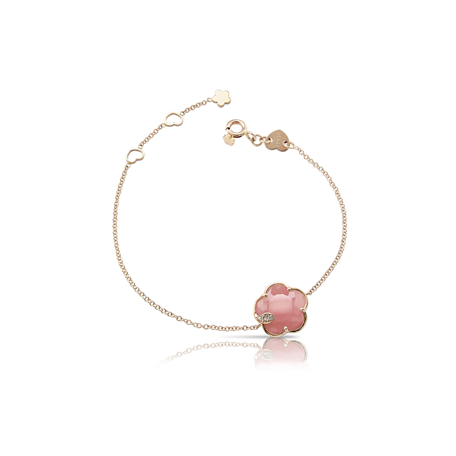 Petit Joli Bracelet Pink Gold