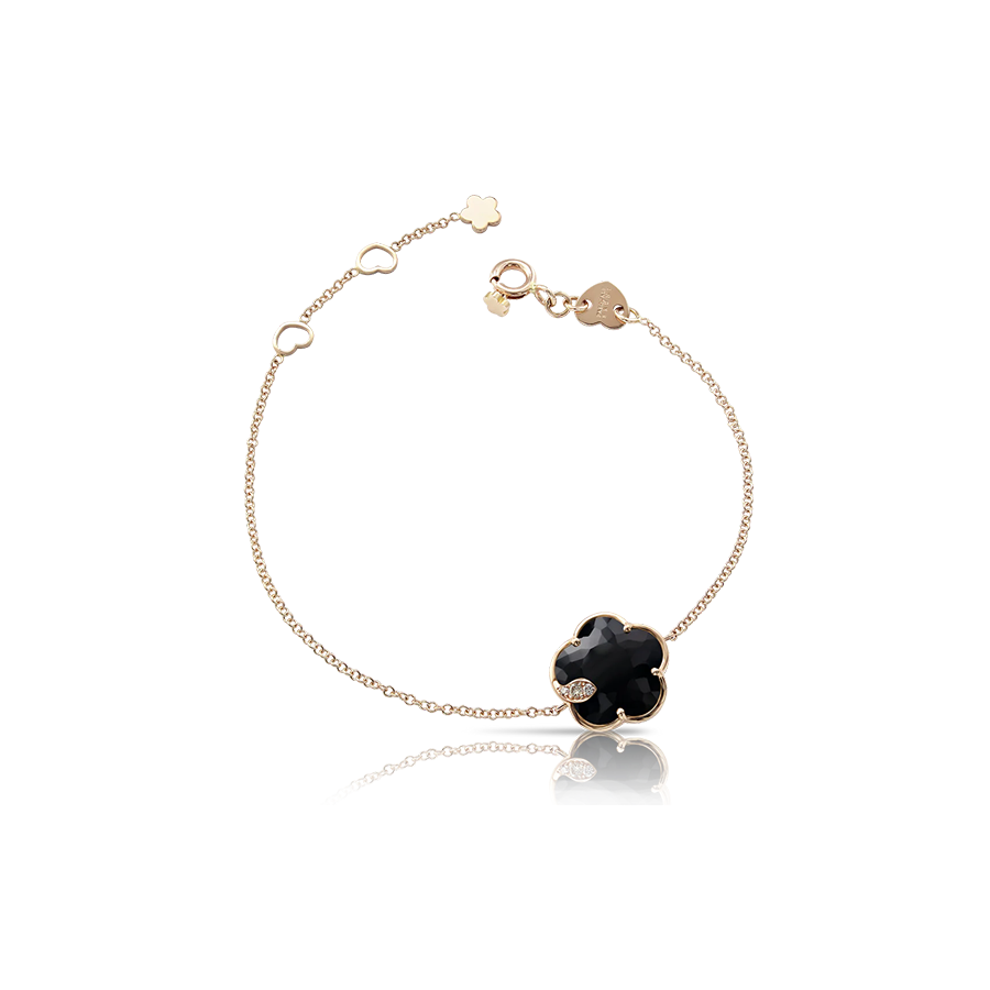 Petit Joli Bracelet Pink Gold