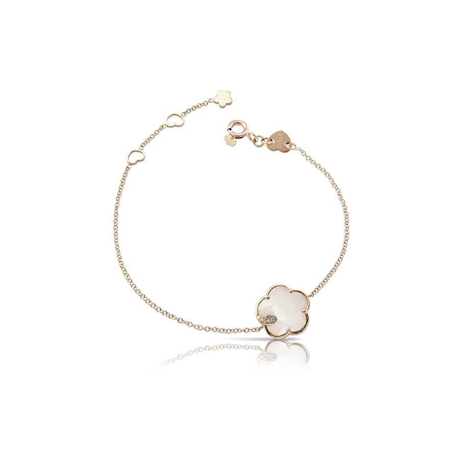 Petit Joli Bracelet Pink Gold