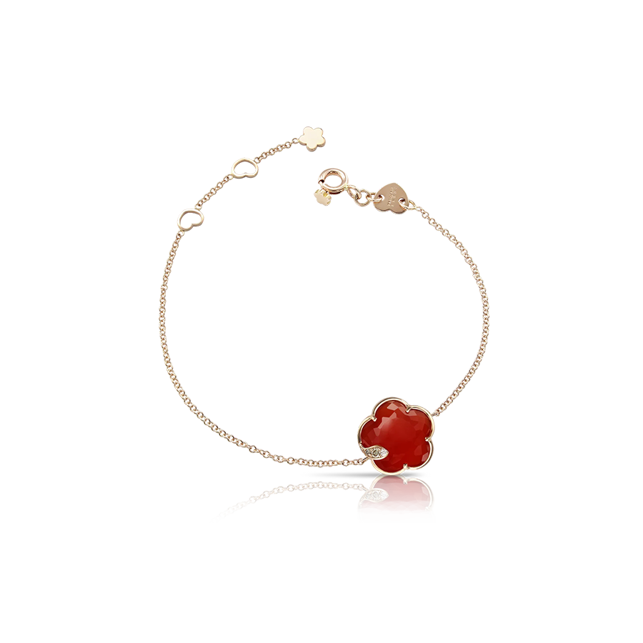 Petit Joli Bracelet Pink Gold