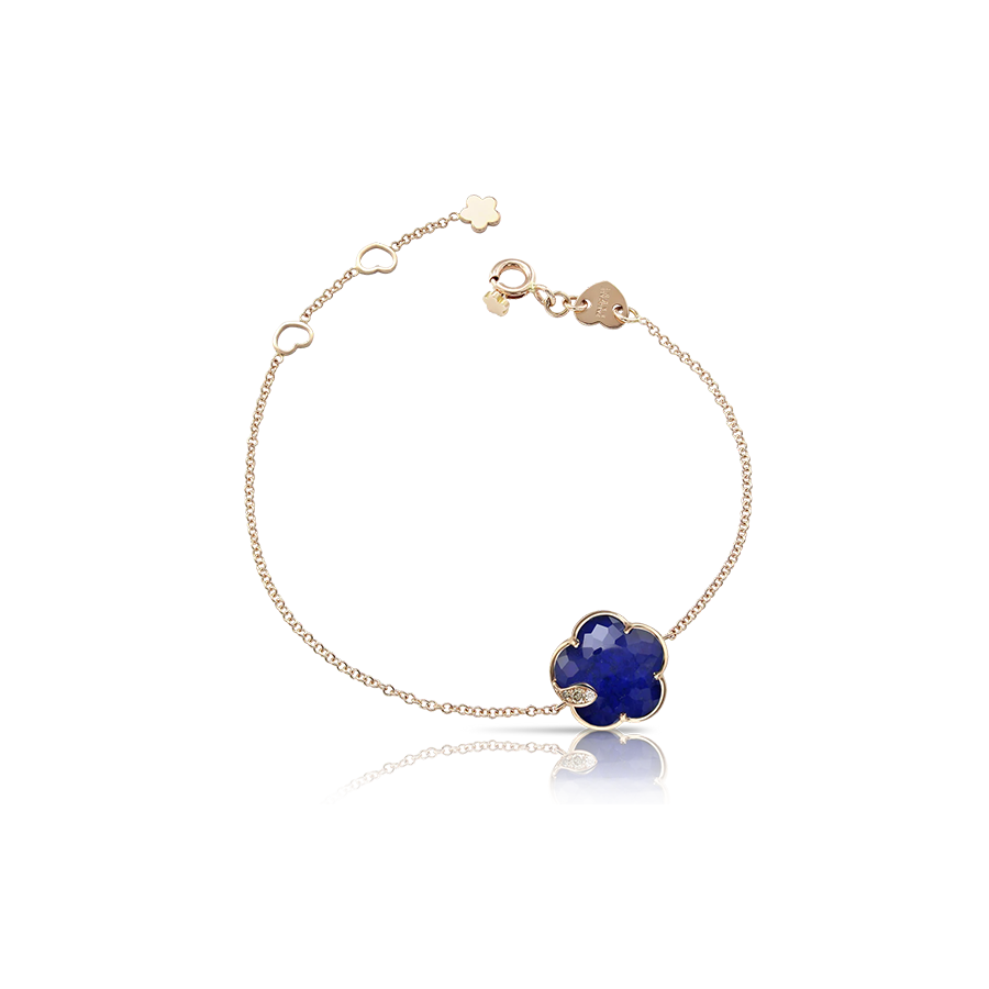 Petit Joli Bracelet Pink Gold