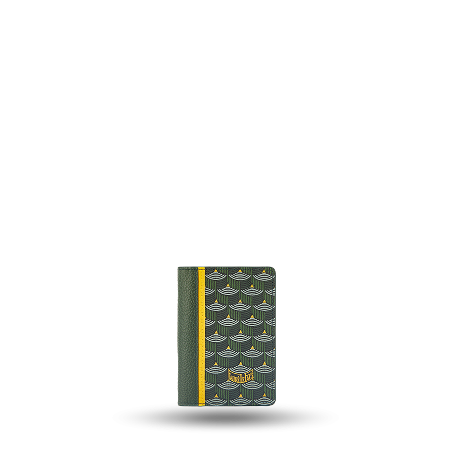 Pocket Wallet - Empire Green