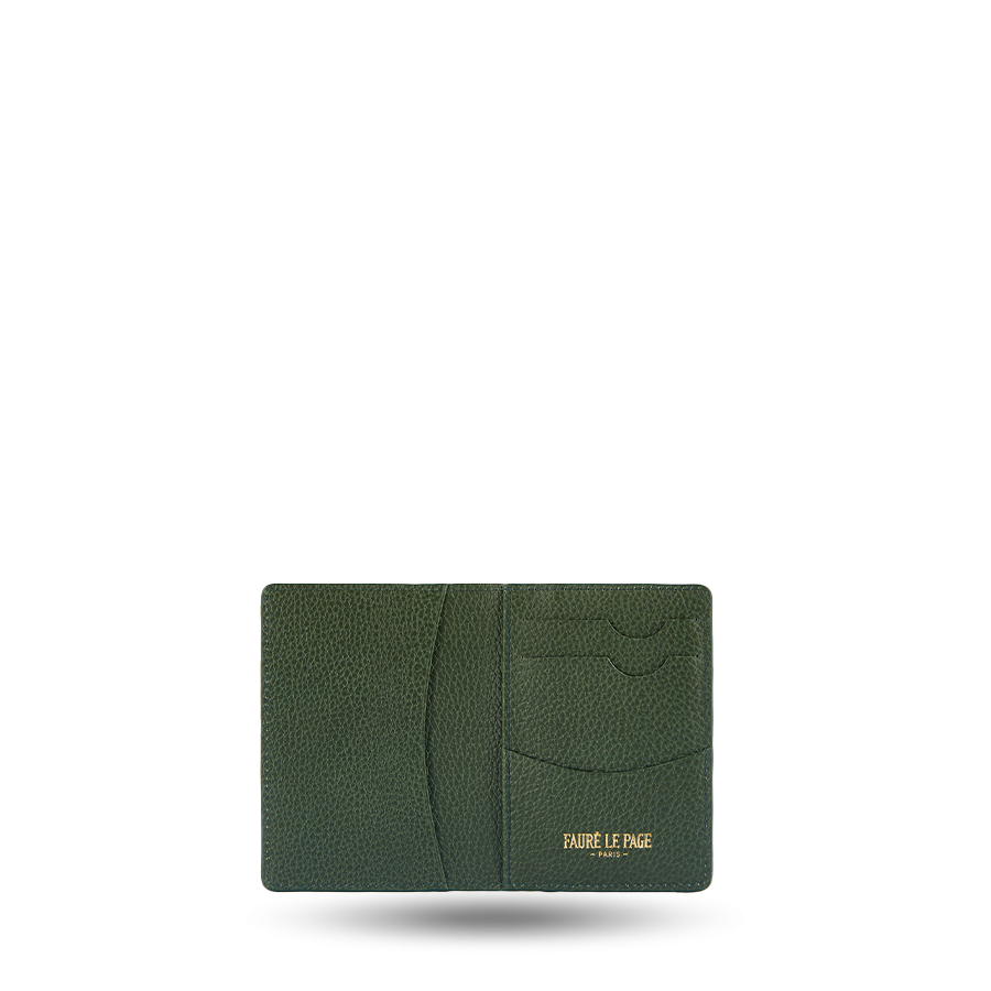 Pocket Wallet - Empire Green