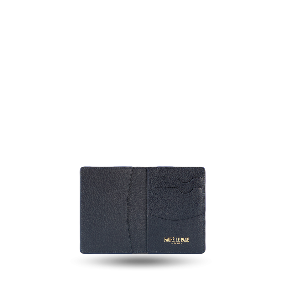 Pocket Wallet - Paris Blue