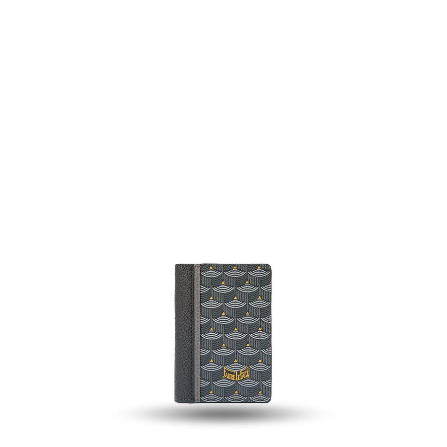 Pocket Wallet - Powder Black