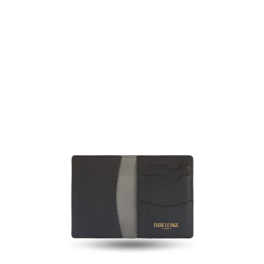 Pocket Wallet - Powder Black