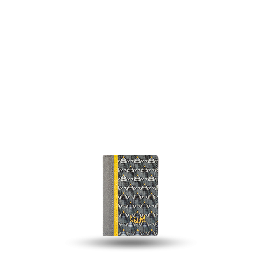 Pocket Wallet - Steel Grey