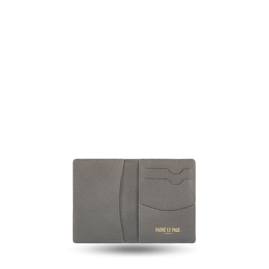 Pocket Wallet - Steel Grey