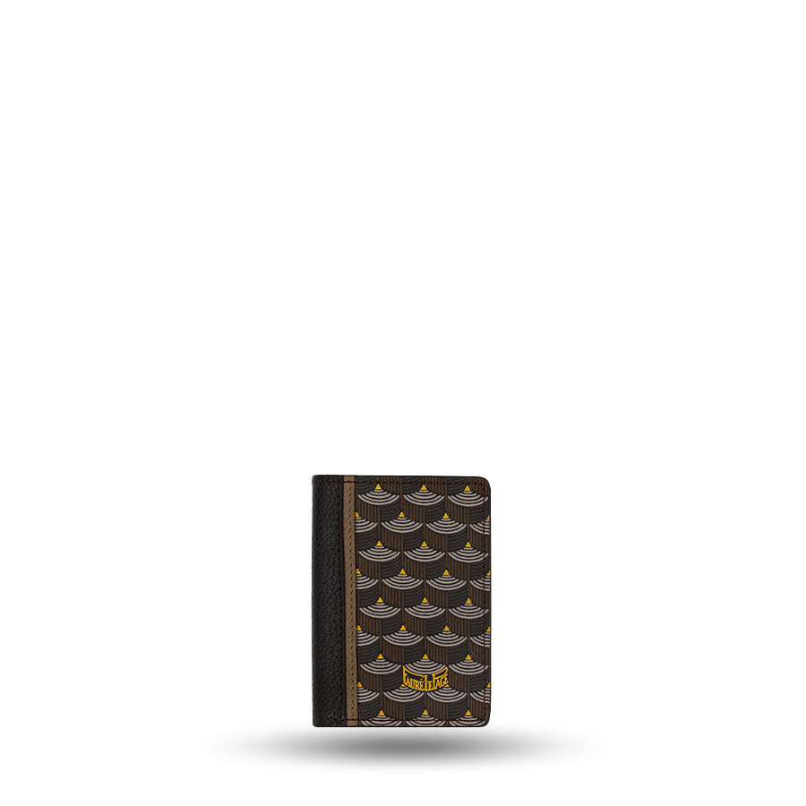 Pocket Wallet - Walnut Brown