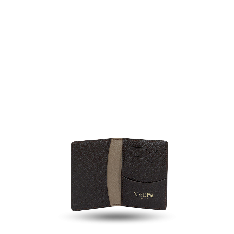 Pocket Wallet - Walnut Brown