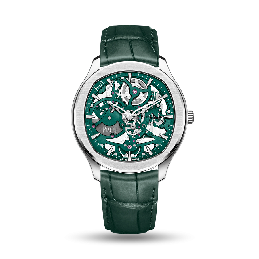 PIAGET Piaget Polo Skeleton Watch