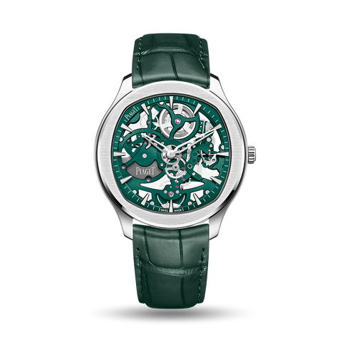 Piaget Polo Skeleton Watch