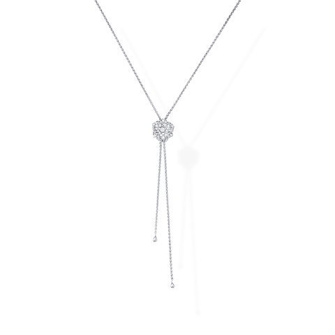 Piaget Rose Necklace