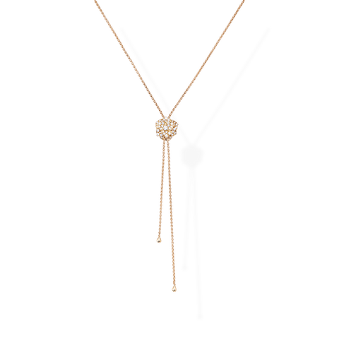 Piaget Rose Necklace