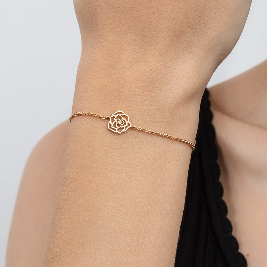 Piaget Rose Bracelet