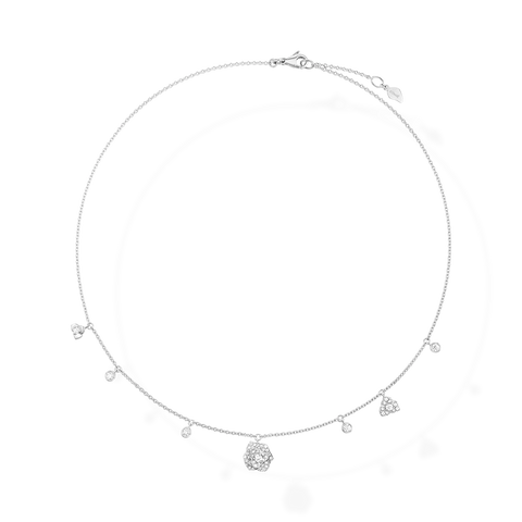 Piaget Rose Necklace