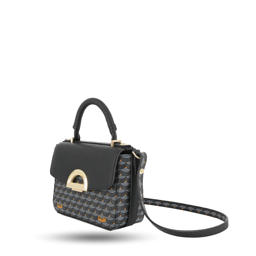 Parade Soft 19 - Powder Black