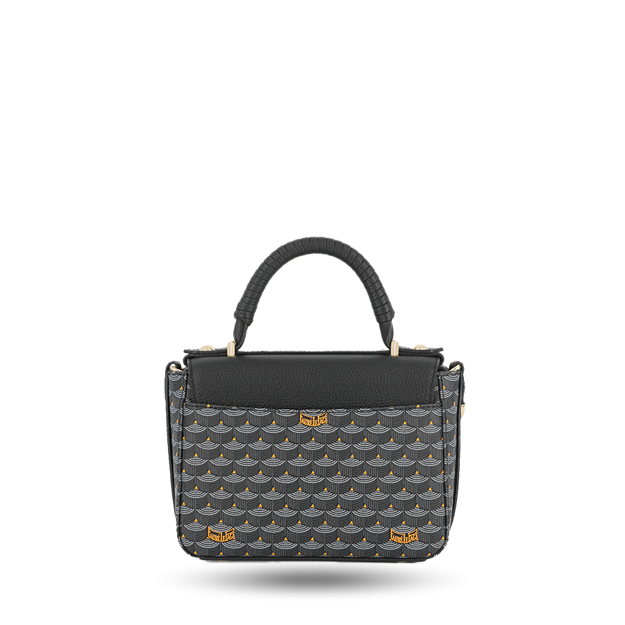 Parade Soft 19 - Powder Black