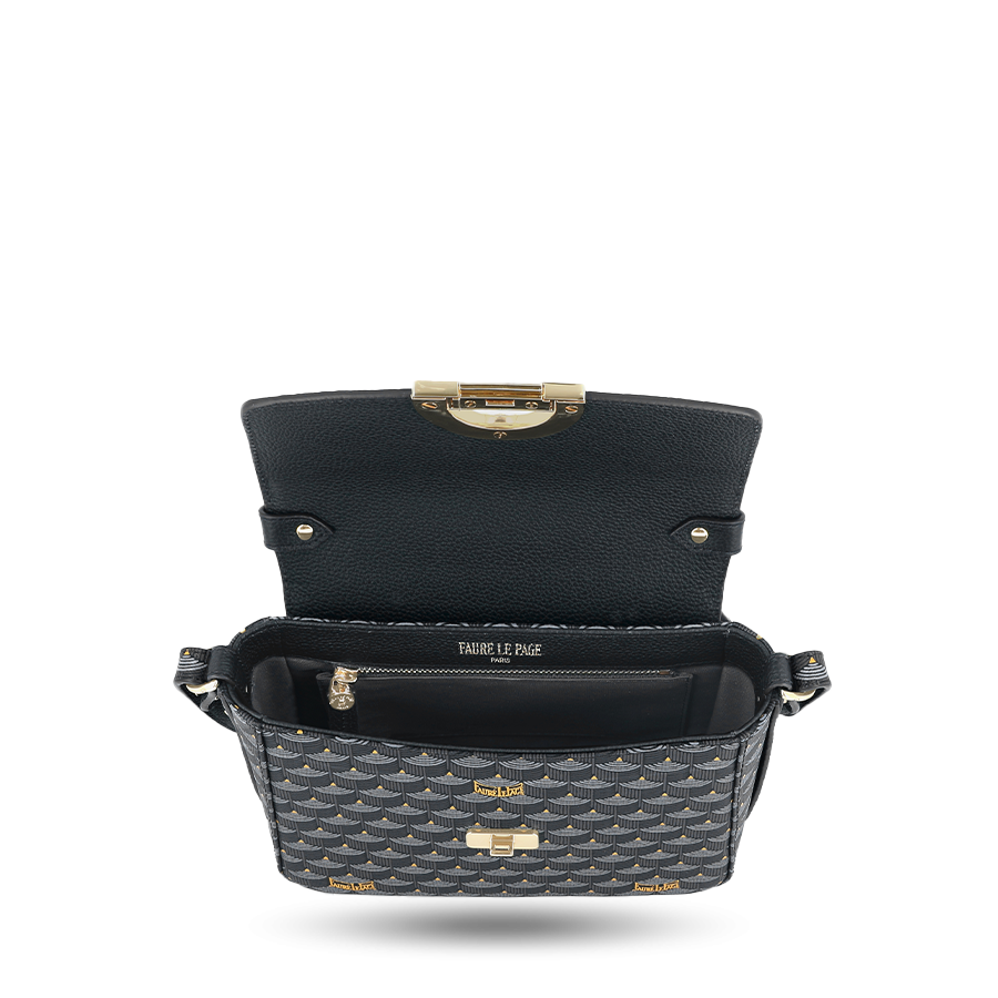 Parade Soft 19 - Powder Black
