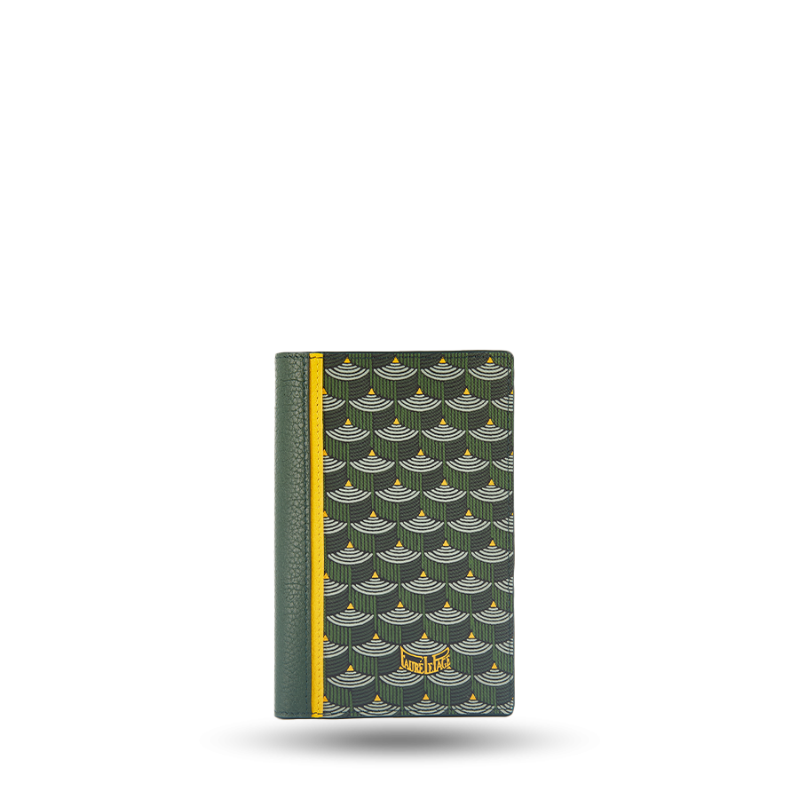 Passport Cover - Empire Green