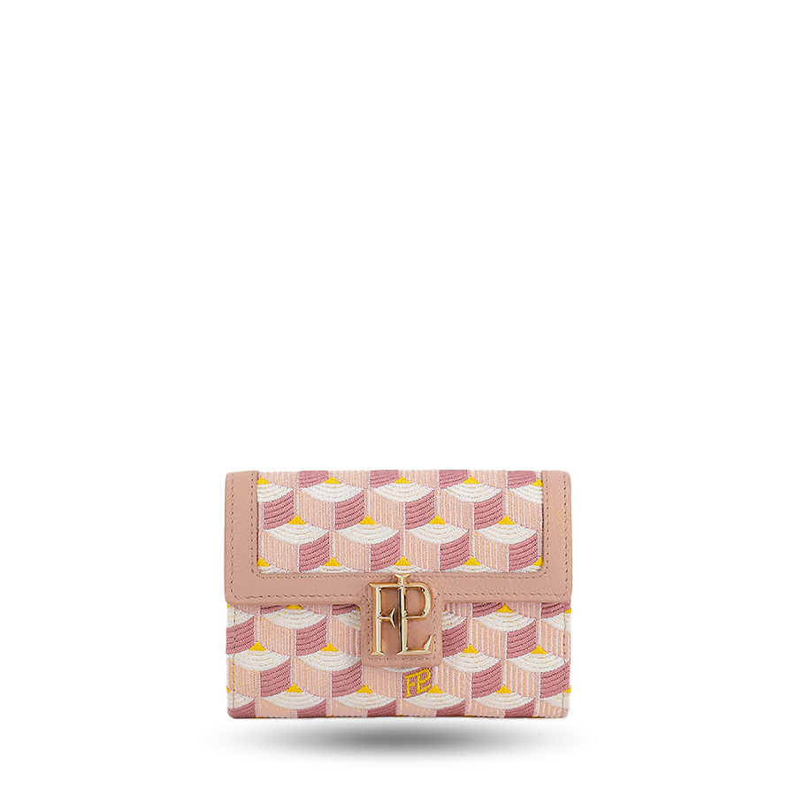 Pay Attention Wallet - FLPink