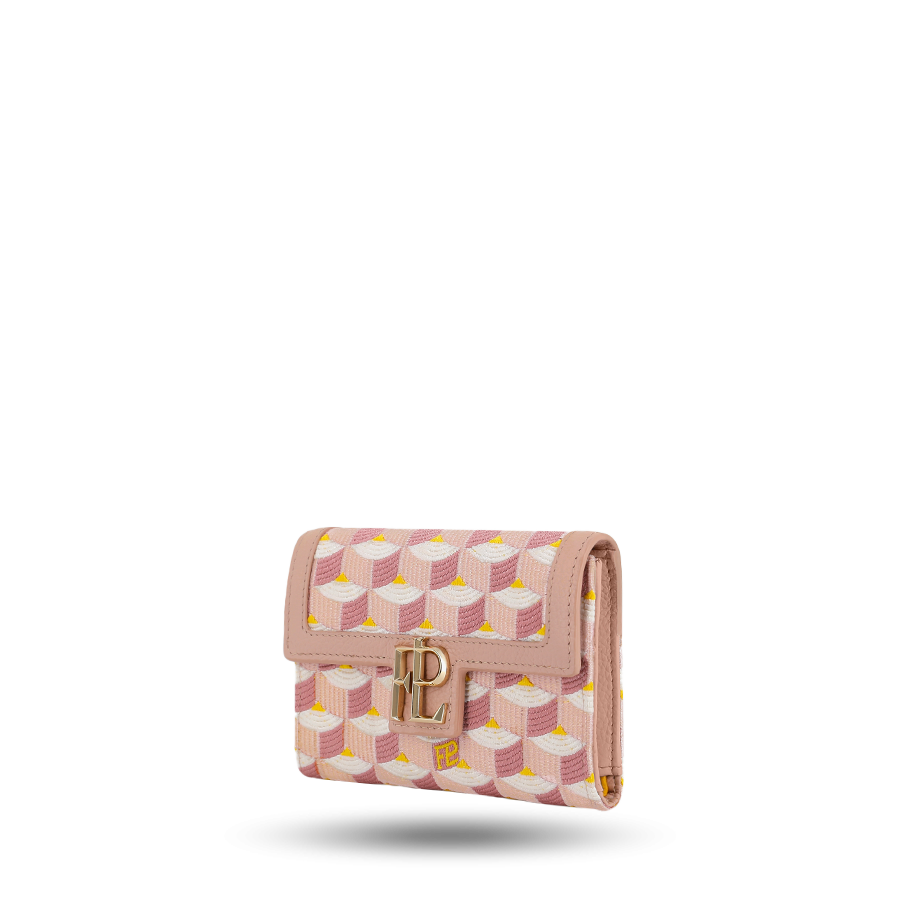 Pay Attention Wallet - FLPink