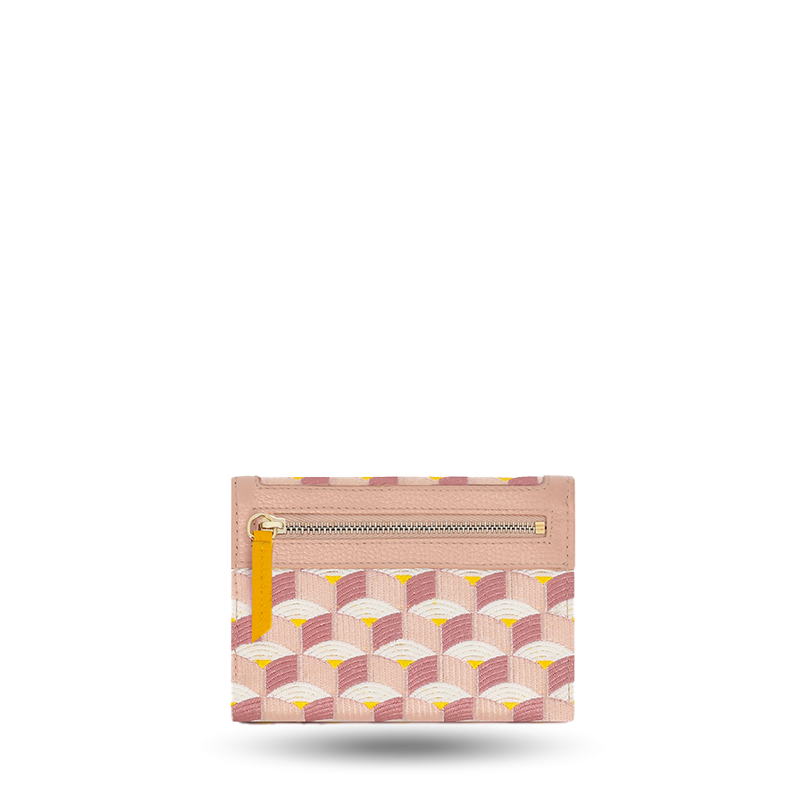 Pay Attention Wallet - FLPink