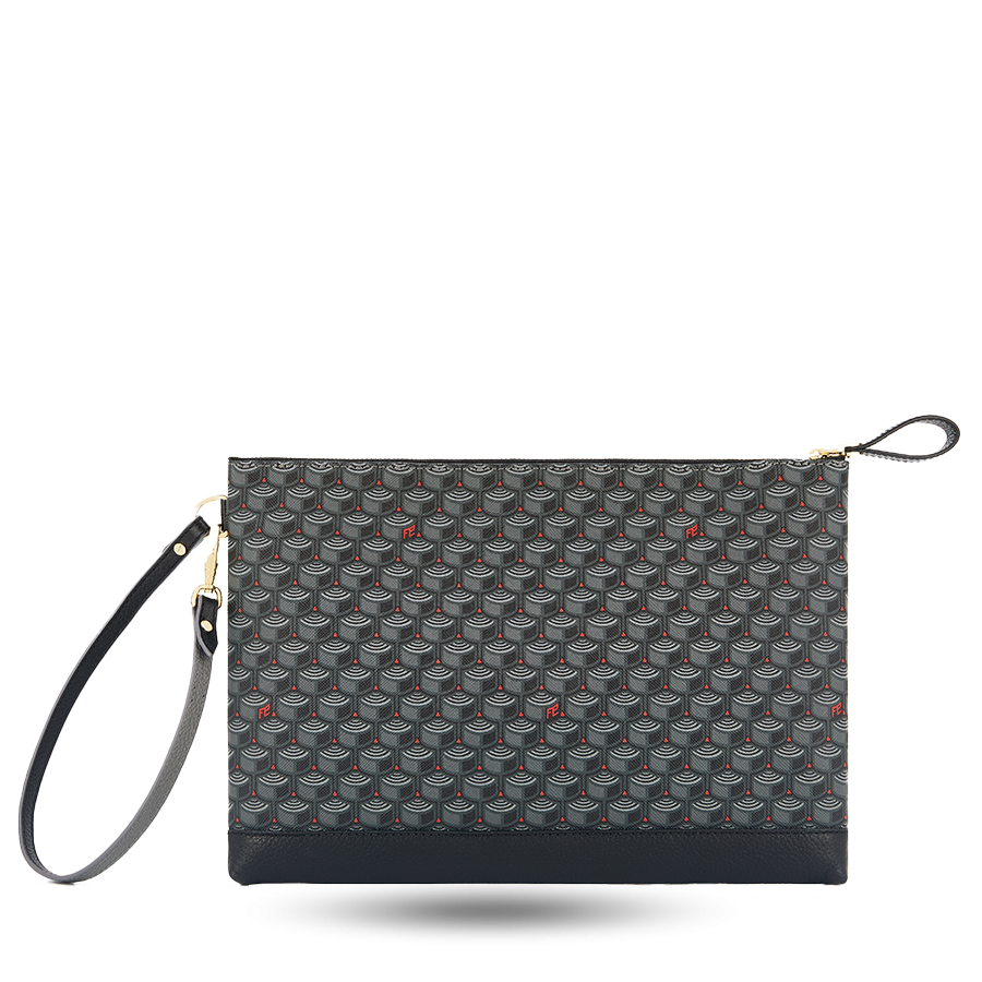 Pochette Zip 29 - Lucky U Black (Limited Edition)
