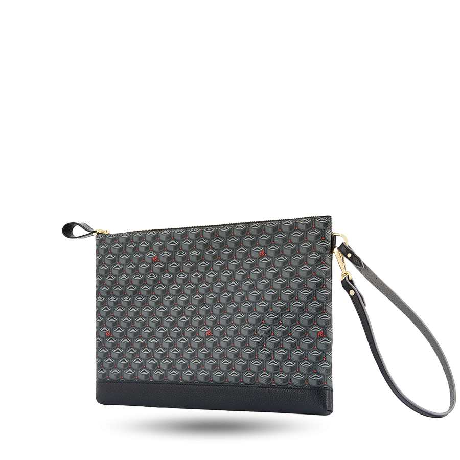Pochette Zip 29 - Lucky U Black (Limited Edition)