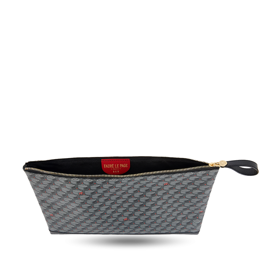Pochette Zip 29 - Lucky U Black (Limited Edition)