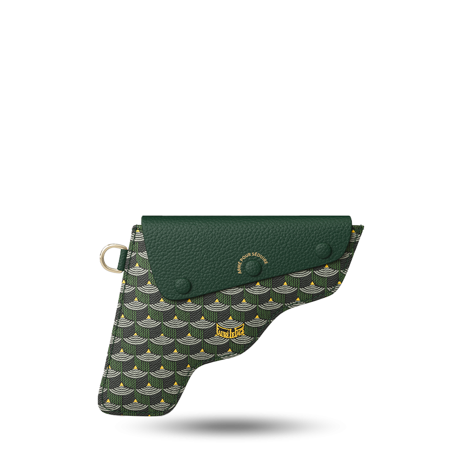 Calibre Pochette 18 - Empire Green
